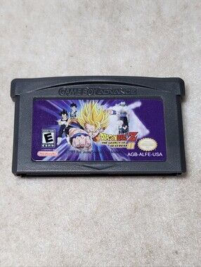 Dragon Ball Z the Legacy of Goku 2 for Nintendo Gameboy Advance GBA
